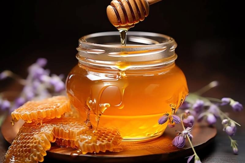 عسل چهل گیاه برای بارداری از دل طبیعت با طعمی دلچسب